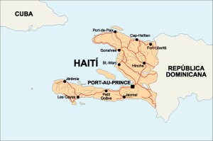 HAITI
